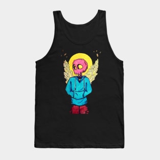 Angel By The Wings Tank Top